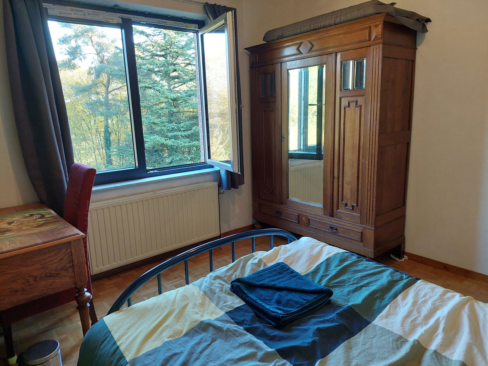 Chambre Chez L'habitant Fléron 302307