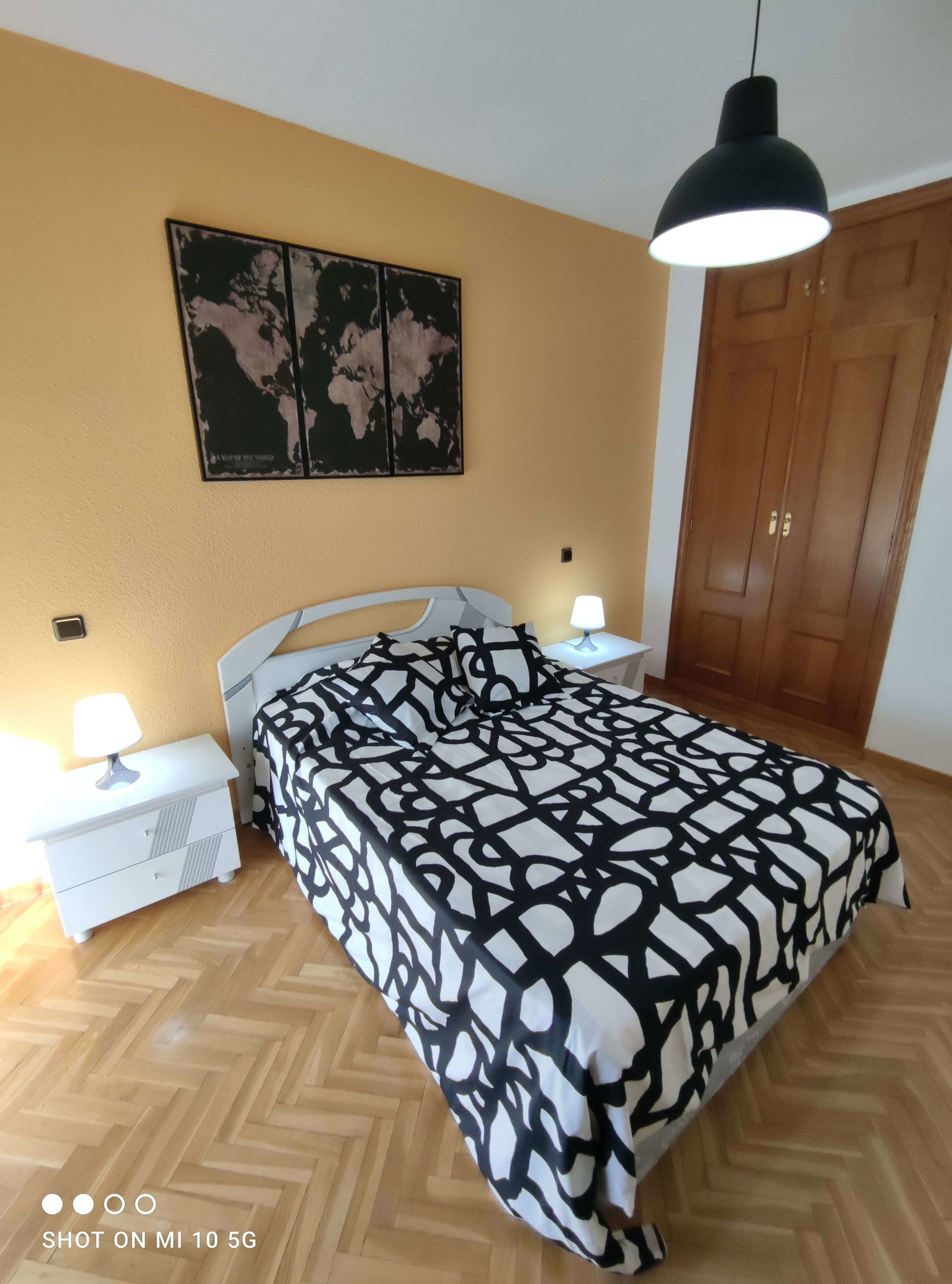 Chambre Chez L'habitant Alcalá de Henares 250107