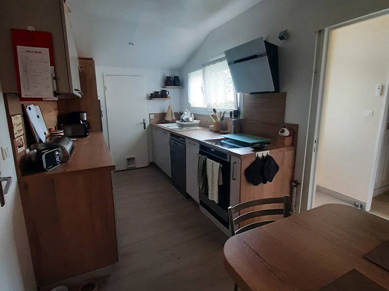 Chambre Chez L'habitant Évreux 644846-5