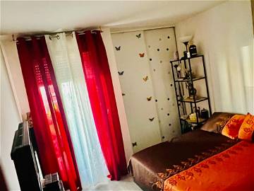 Chambre À Louer Gennevilliers 401557