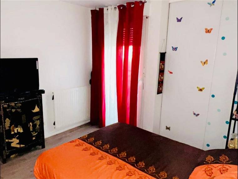 Chambre À Louer Gennevilliers 401557