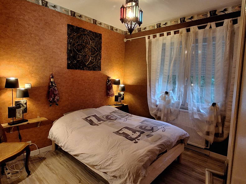 Chambre Chez L'habitant Taissy 121718-5