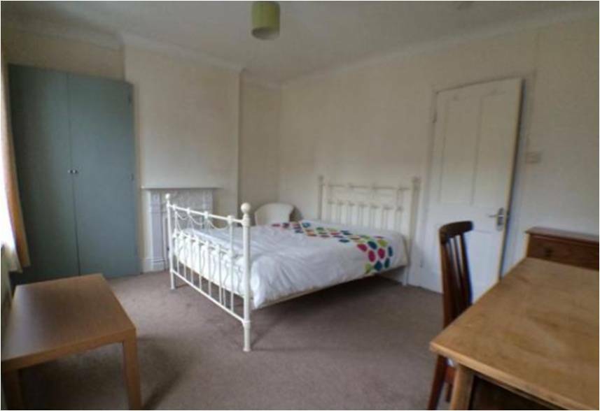 Chambre Chez L'habitant Cambridge 145455