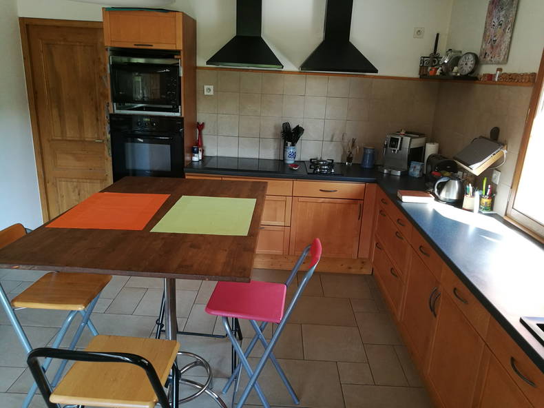 Chambre Chez L'habitant Contamine-Sarzin 210812-3