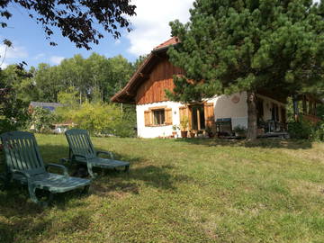 Chambre Chez L'habitant Contamine-Sarzin 210812-6