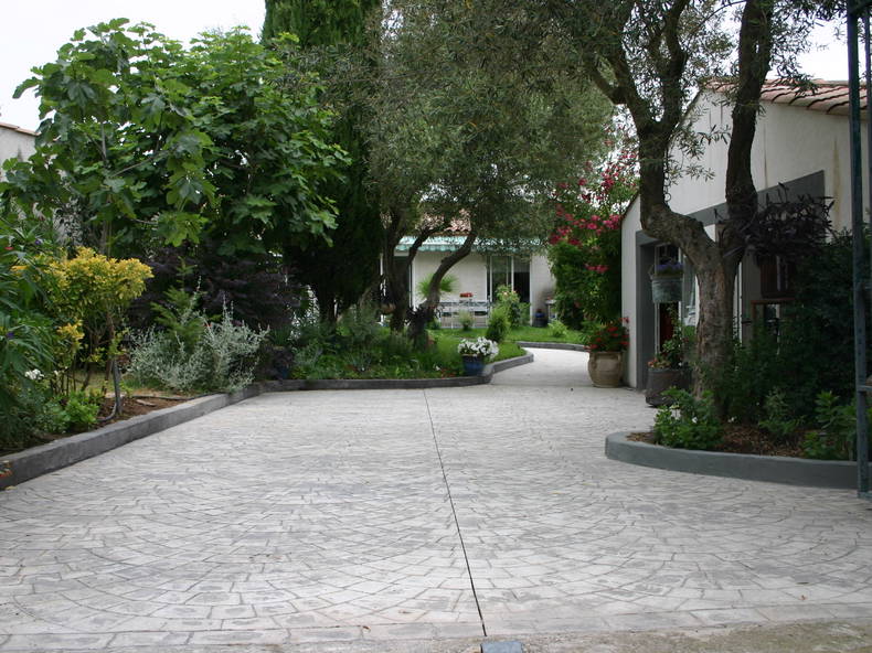 Homestay Villetelle 204032-1