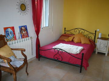 Chambre Chez L'habitant Villetelle 204032-8