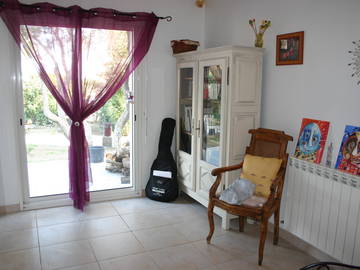 Chambre Chez L'habitant Villetelle 204032-9