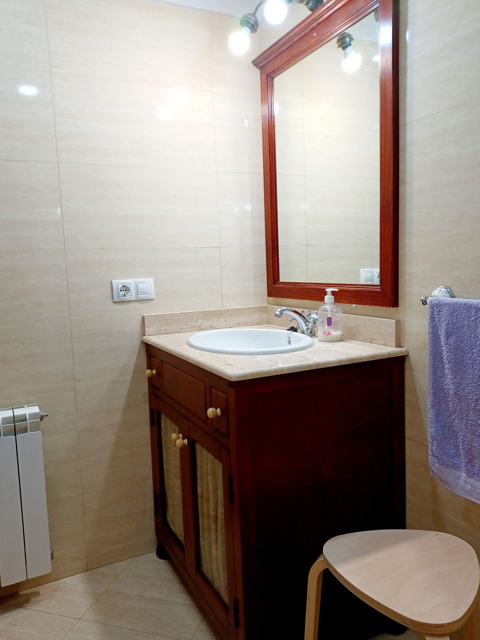 Chambre Chez L'habitant Oviedo 221621