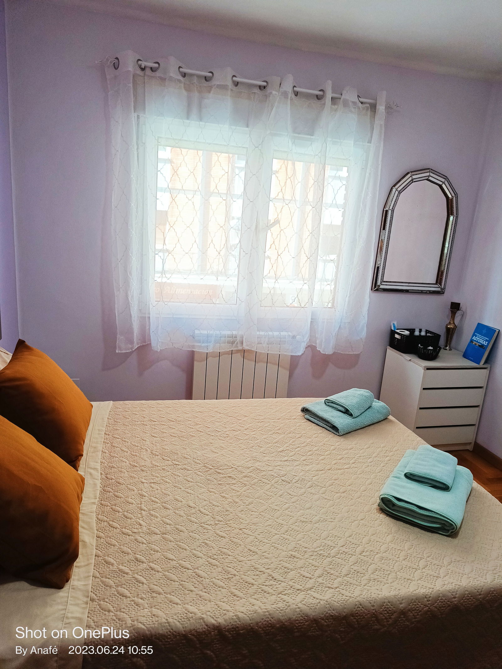 Chambre Chez L'habitant Oviedo 221621