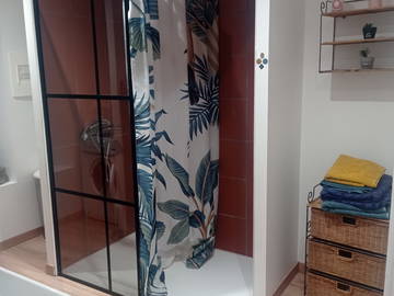 Chambre chez l'habitant à louer à Crest - photo 4-4