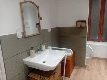 Chambre chez l'habitant à louer à Crest - photo 2-2