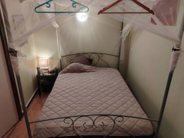 Chambre chez l'habitant à louer à Saint-Étienne - photo 4 : chambre-4