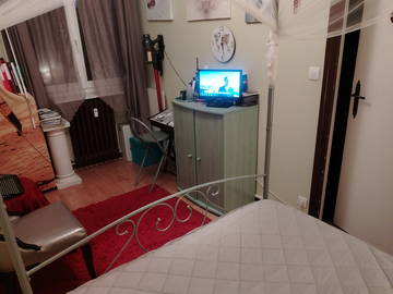Chambre chez l'habitant à louer à Saint-Étienne - photo 10 : chambre-10