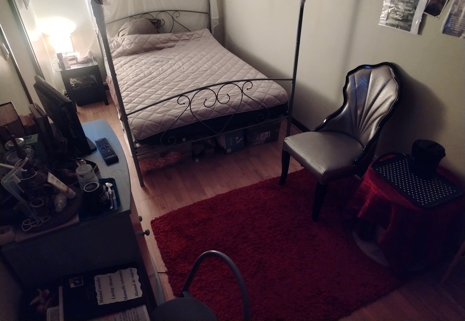 Chambre Chez L'habitant Saint-Étienne 671383