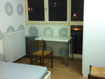 Chambre Chez L'habitant Créteil 38969-1