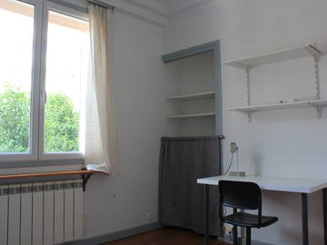 Chambre libre dans une colocation a 4