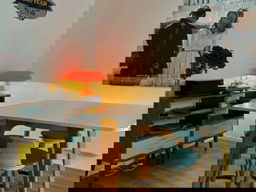 Chambre libre Vieux-Lille