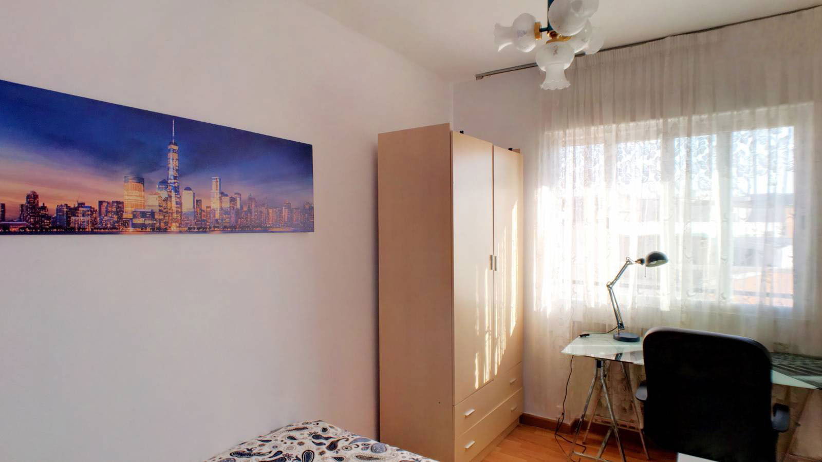 Chambre Chez L'habitant Alcalá de Henares 209708