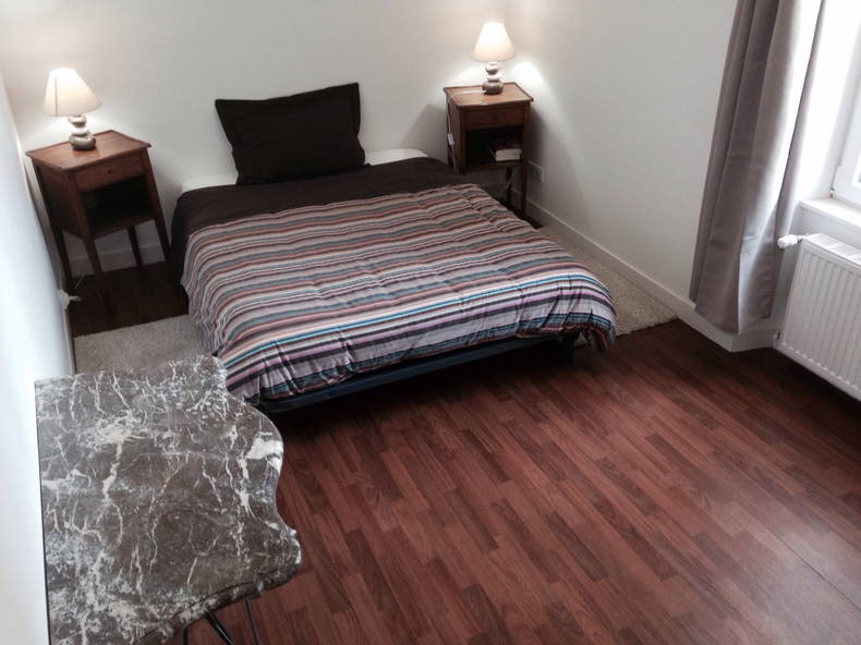 Chambre Chez L'habitant La Roche-sur-Yon 132164-3
