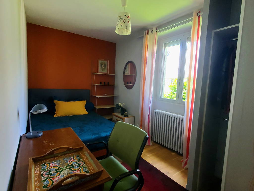 Unterkunft Beim Gastgeber Rennes 676043-1