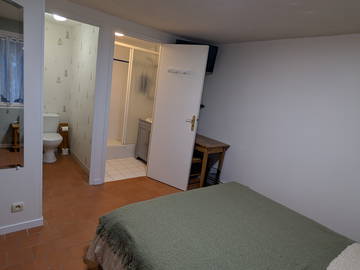 Chambre chez l'habitant à louer à Loire-Authion - photo 2-2