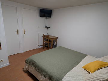 Chambre chez l'habitant à louer à Loire-Authion - photo 3-3