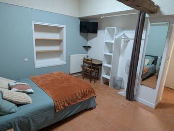 Chambre chez l'habitant à louer à Loire-Authion - photo 2-2