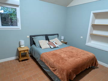 Chambre chez l'habitant à louer à Loire-Authion - photo 1-1