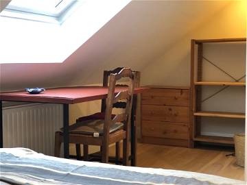 Chambre Chez L'habitant La Hulpe 311724-4