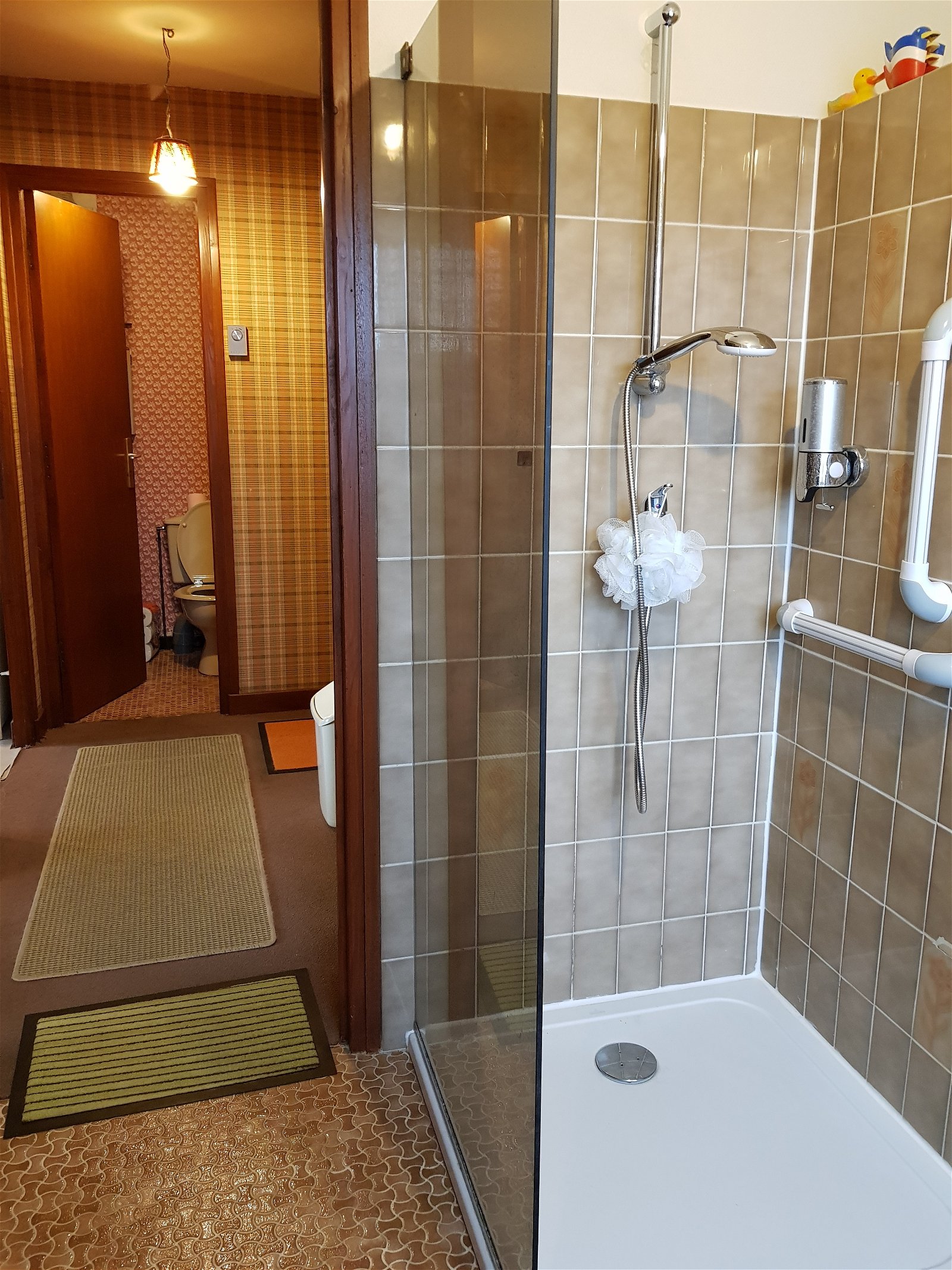 Hospedagem Em Casa De Família Eulmont 249657