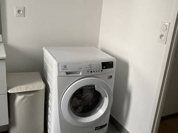 Chambre Chez L'habitant Lille 250117-16