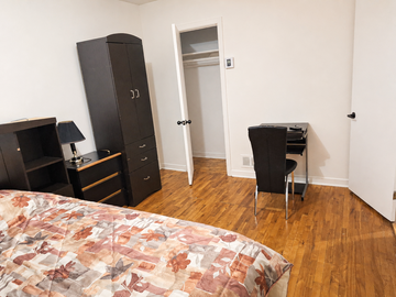 Colocation à louer à Longueuil - photo 1 : chambre-1