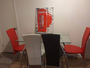 Colocation à louer à Longueuil - photo 4 : salle à manger-4