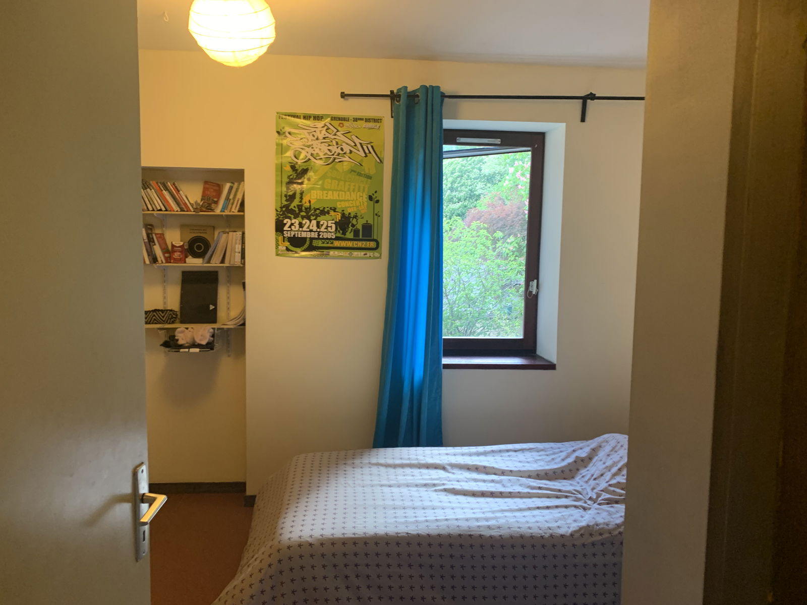 Chambre Chez L'habitant Grenoble 628442