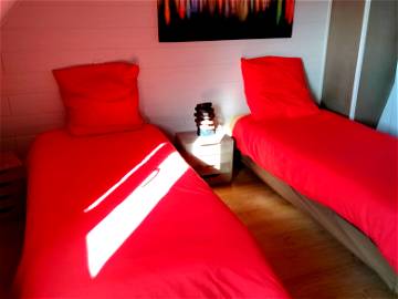 Room For Rent La Capelle 259393-1