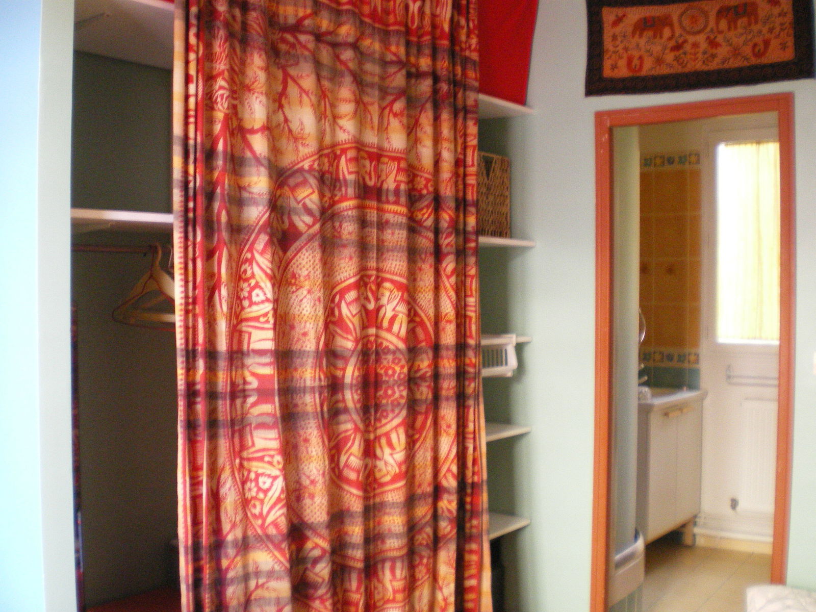 Chambre Chez L'habitant Paris 256429