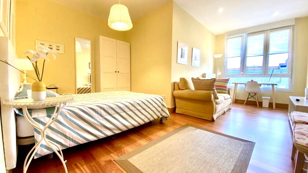 Chambre Chez L'habitant Bilbo 249013