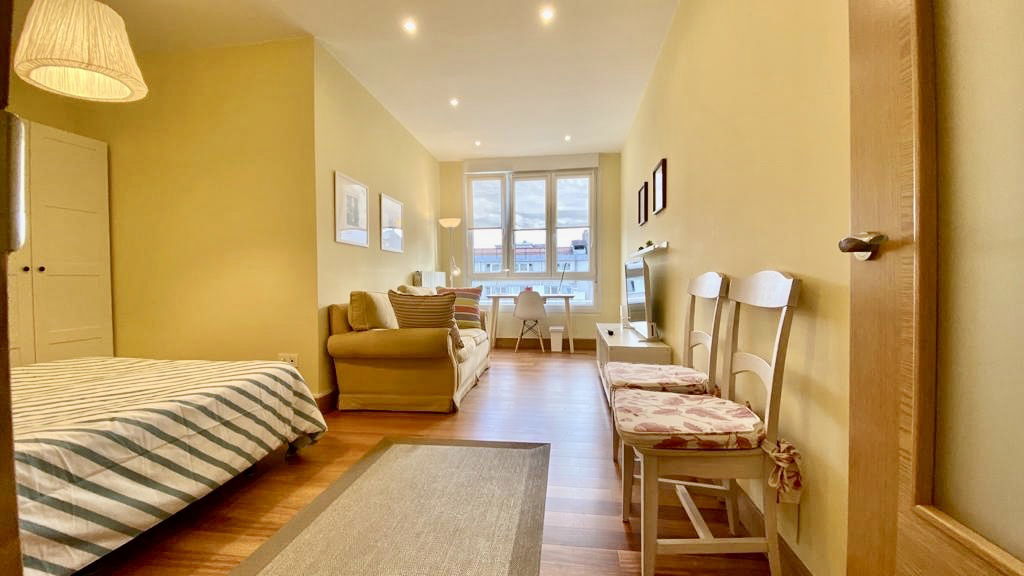 Chambre Chez L'habitant Bilbo 249013