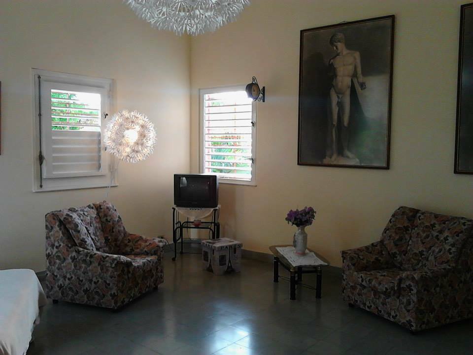 Chambre Chez L'habitant La Habana 107434