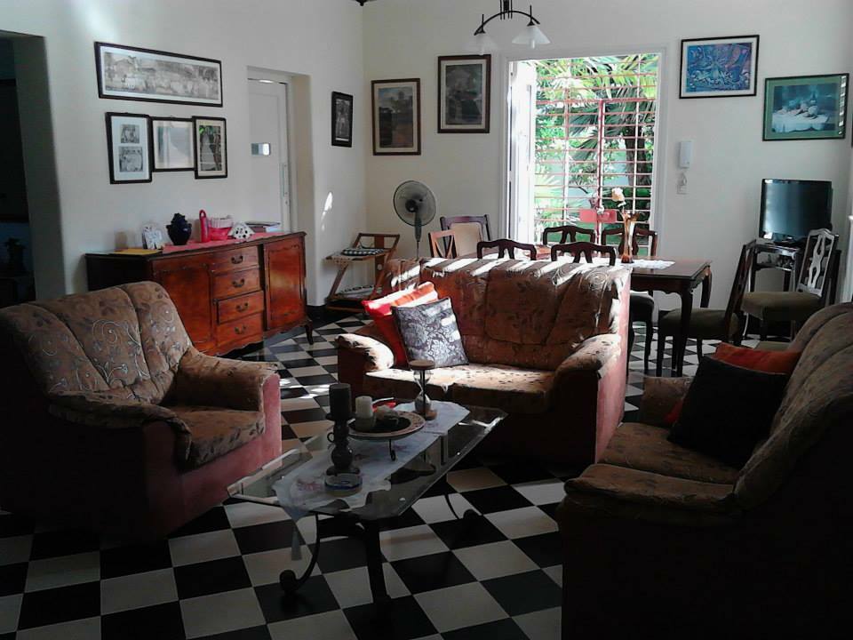 Chambre Chez L'habitant La Habana 107434