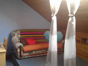 Quarto para alugar em Changefege Balsieges