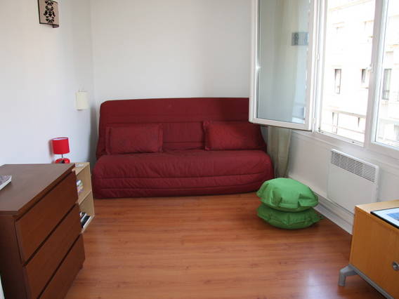 Homestay Paris 51529