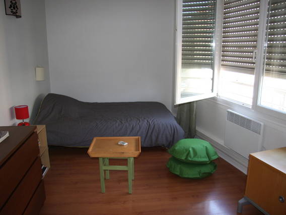 Homestay Paris 51529