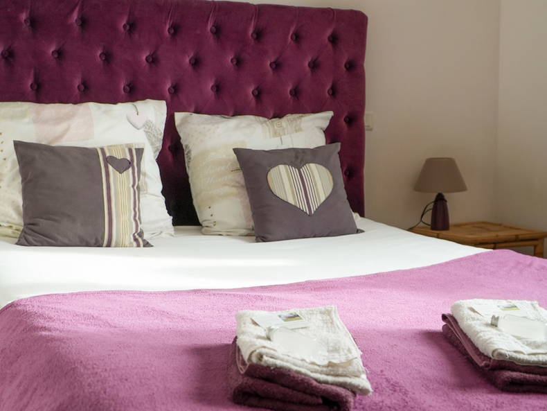 Gastfamilie Corcoué-sur-Logne 45577-2