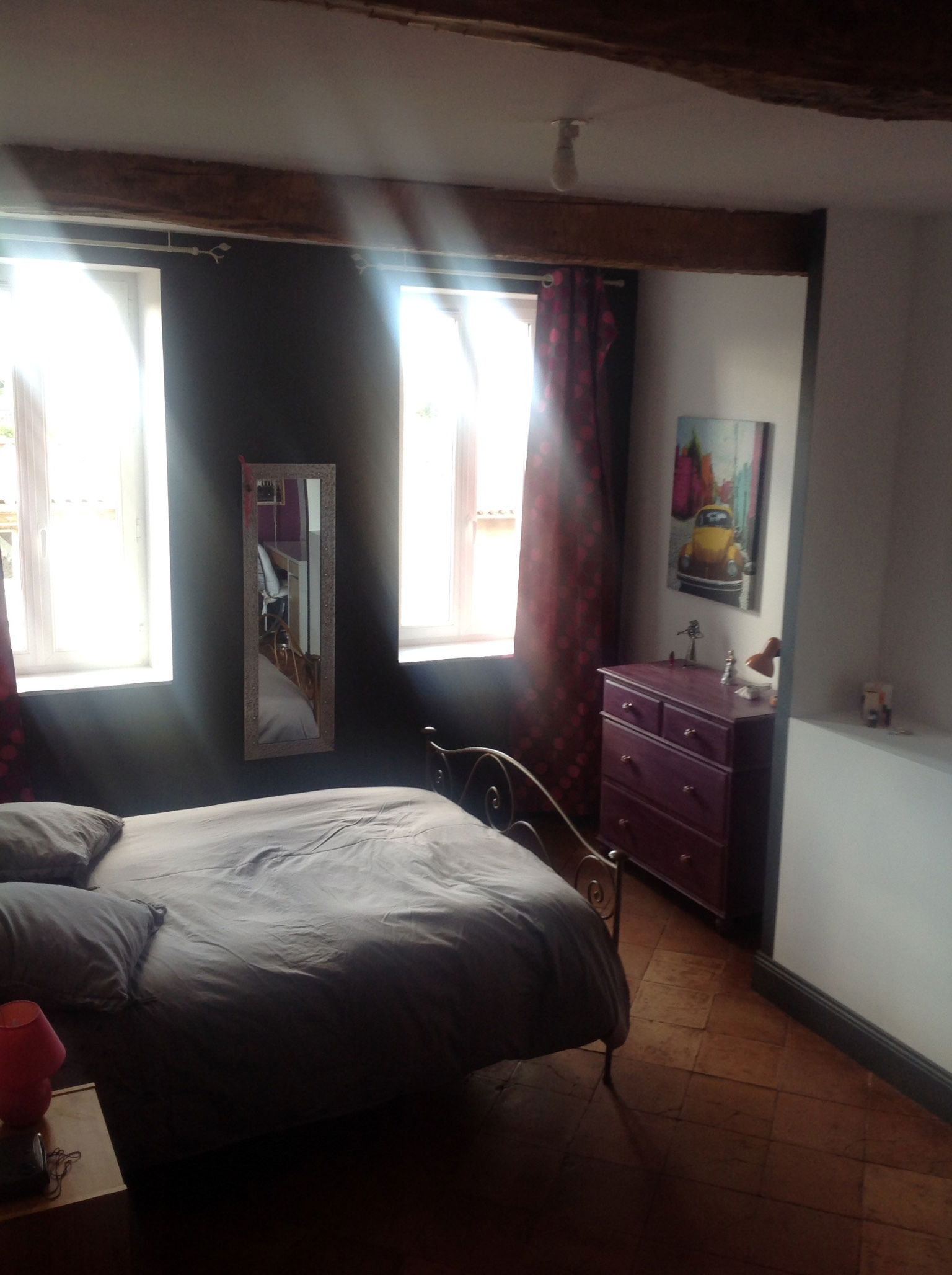Chambre Chez L'habitant Villefranche-de-Lauragais 96201