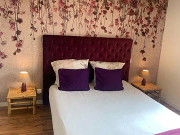 Chambre d'hôte à louer à Corcoué-Sur-Logne - photo 2 : chambre-2