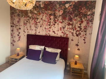 Chambre d'hôte à louer à Corcoué-Sur-Logne - photo 1 : chambre-1