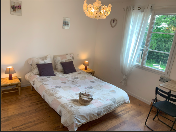 Homestay Corcoué-sur-Logne 45577-1