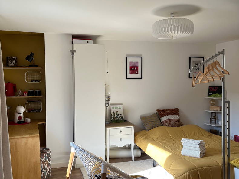 Homestay Annecy 504915-1